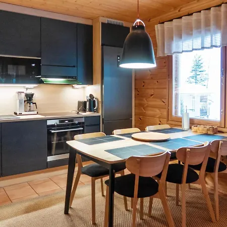 Holiday Home Vuokatti Villas Ilves By Interhome