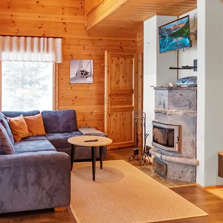Holiday Home Vuokatti Villas Ilves By Interhome *