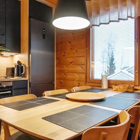 Holiday Home Vuokatti Villas Ilves By Interhome Semesterbostad *