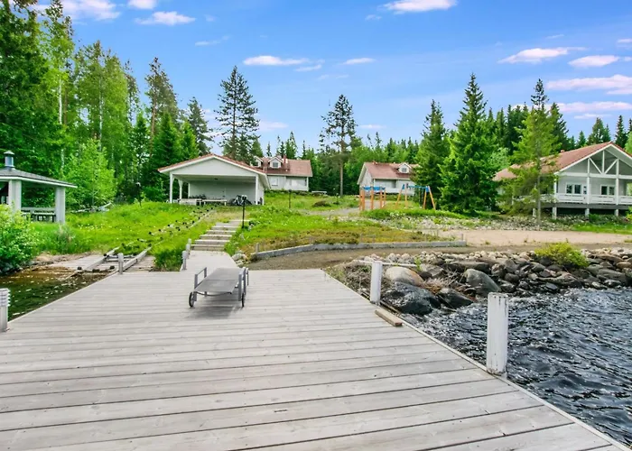 Ilves By Interhome Semesterbostad Vuokatti