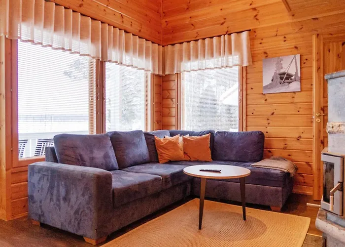 Semesterbostad Ilves By Interhome