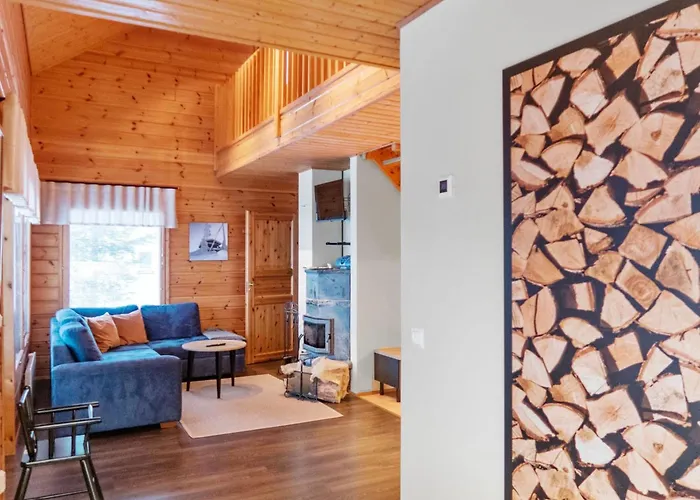 Ilves By Interhome Semesterbostad Vuokatti