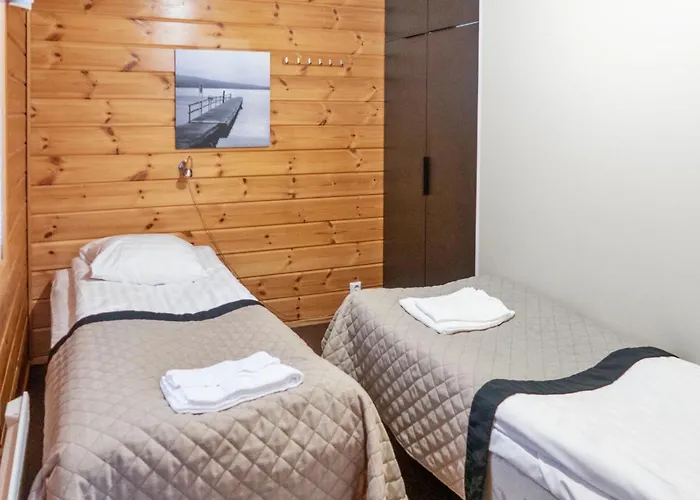 Semesterbostad Ilves By Interhome Vuokatti