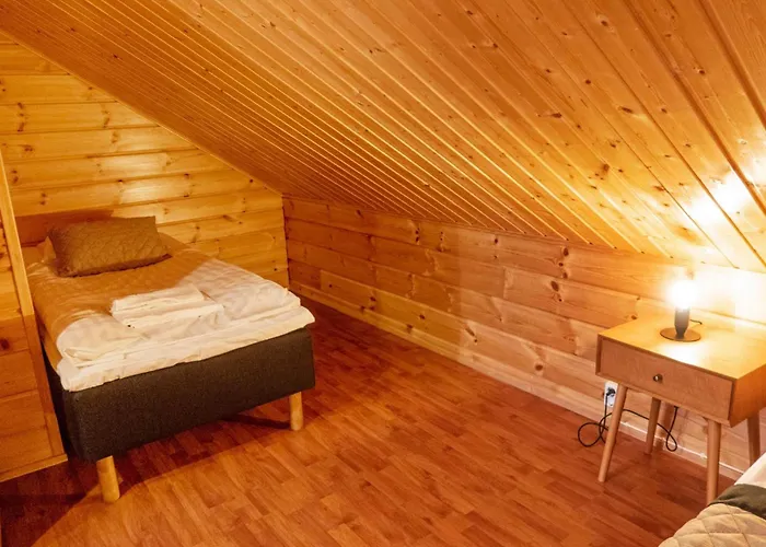 Semesterbostad Ilves By Interhome Vuokatti