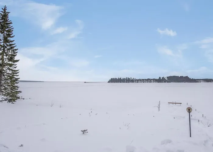 Ilves By Interhome Сasa de vacaciones Vuokatti