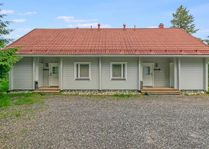 Сasa de vacaciones Ilves By Interhome Vuokatti