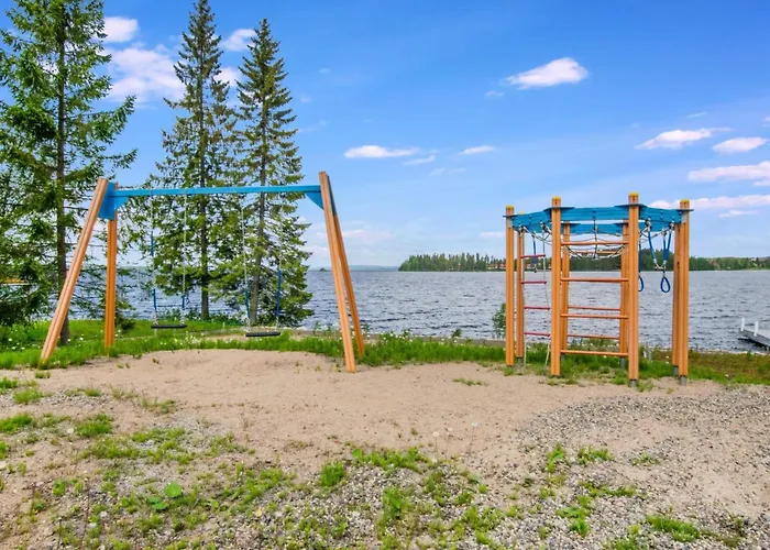 Сasa de vacaciones Ilves By Interhome