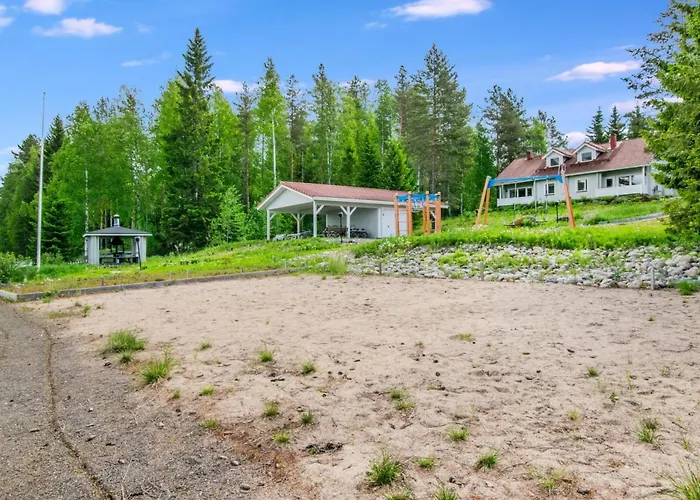 Ilves By Interhome Сasa de vacaciones Vuokatti